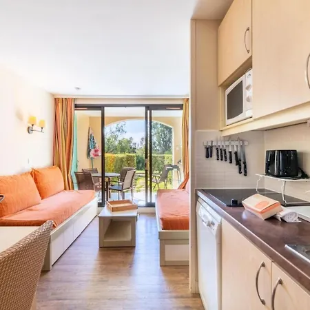 Apartment Les Parcs De - Maeva - 2 Pieces 5 Personnes - Confort Mae-6628 Grimaud