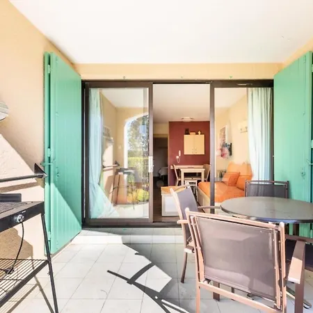 Apartment Les Parcs De - Maeva - 2 Pieces 5 Personnes - Confort Mae-6628 Grimaud