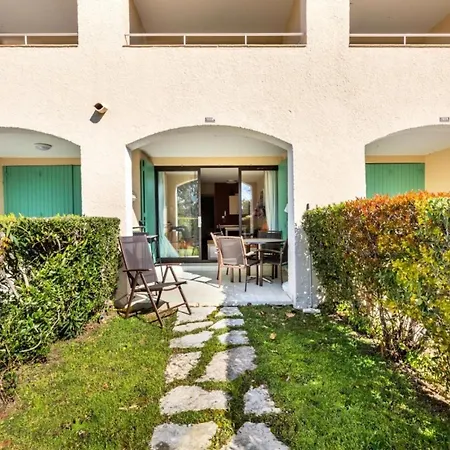 Les Parcs De - Maeva - 2 Pieces 5 Personnes - Confort Mae-6628 Grimaud