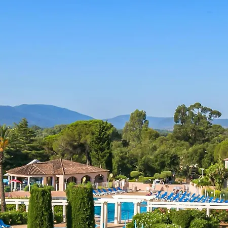 Les Parcs De - Maeva - 2 Pieces 5 Personnes - Confort Mae-6628 Appartamento Grimaud