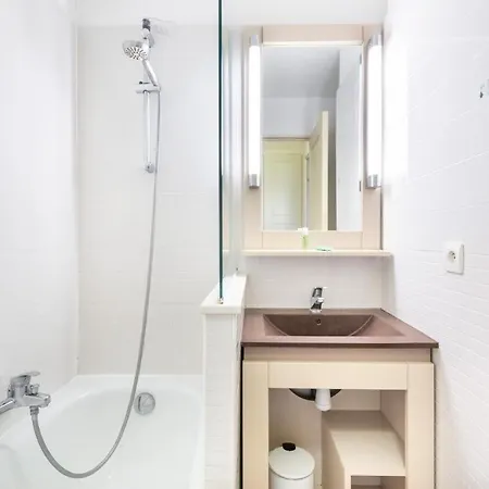Les Parcs De - Maeva - 2 Pieces 5 Personnes - Confort Mae-6628 Apartamento *