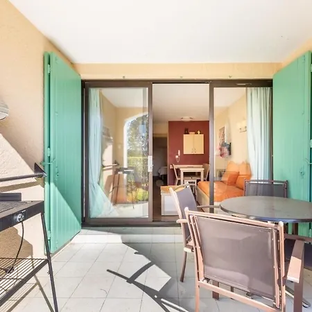Apartamento Les Parcs De - Maeva - 2 Pieces 5 Personnes - Confort Mae-6628