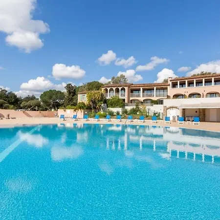 Les Parcs De - Maeva - 2 Pieces 5 Personnes - Confort Mae-6628 Apartment Grimaud