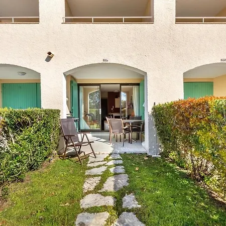 Apartment Les Parcs De - Maeva - 2 Pieces 5 Personnes - Confort Mae-6628