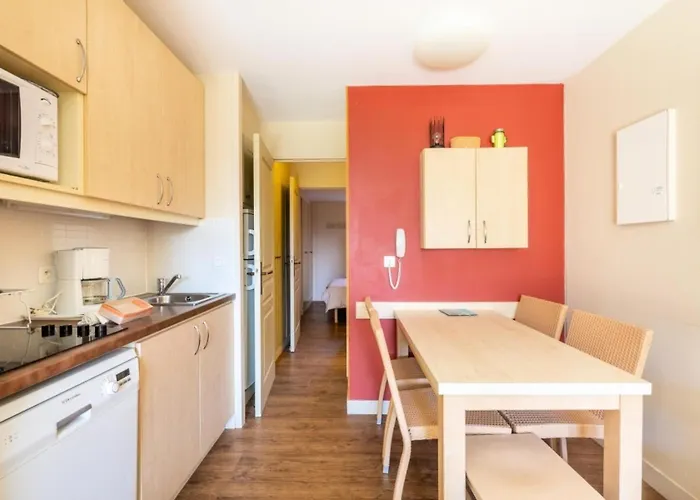 Les Parcs De - Maeva - 2 Pieces 5 Personnes - Confort Mae-6628