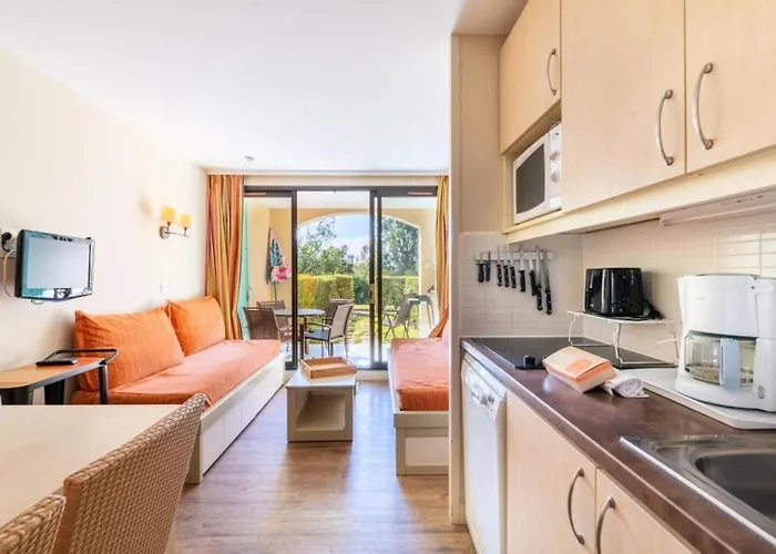 Lejlighed Les Parcs De - Maeva - 2 Pieces 5 Personnes - Confort Mae-6628 Grimaud