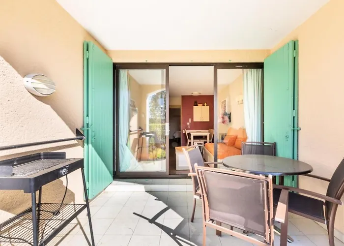 Lejlighed Les Parcs De - Maeva - 2 Pieces 5 Personnes - Confort Mae-6628 Grimaud