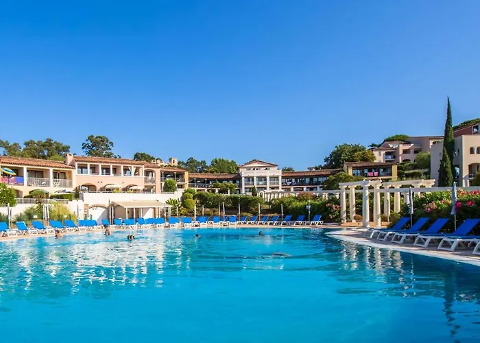 Les Parcs De - Maeva - 2 Pieces 5 Personnes - Confort Mae-6628 Lejlighed *