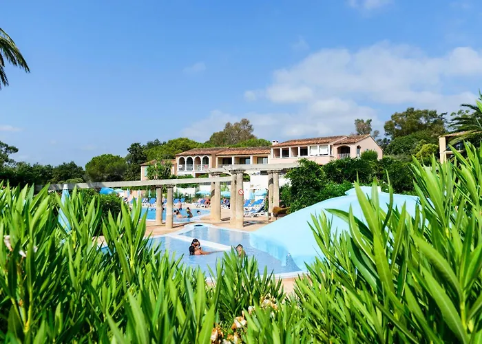 Lejlighed Les Parcs De - Maeva - 2 Pieces 5 Personnes - Confort Mae-6628 Grimaud