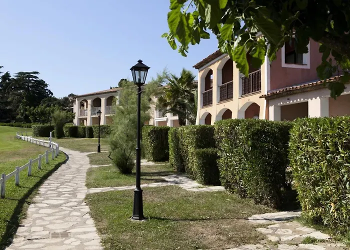 Les Parcs De - Maeva - 2 Pieces 5 Personnes - Confort Mae-6628 Lejlighed Grimaud