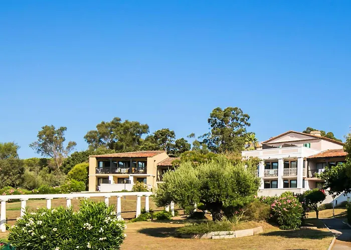 Les Parcs De - Maeva - 2 Pieces 5 Personnes - Confort Mae-6628 Grimaud