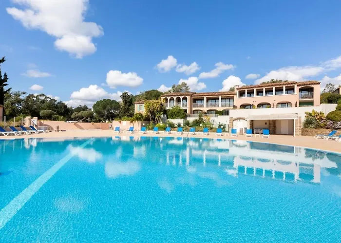 Les Parcs De - Maeva - 2 Pieces 5 Personnes - Confort Mae-6628 Lejlighed *