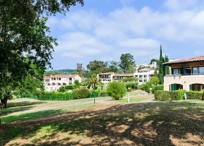 Lejlighed Les Parcs De - Maeva - 2 Pieces 5 Personnes - Confort Mae-6628 Grimaud