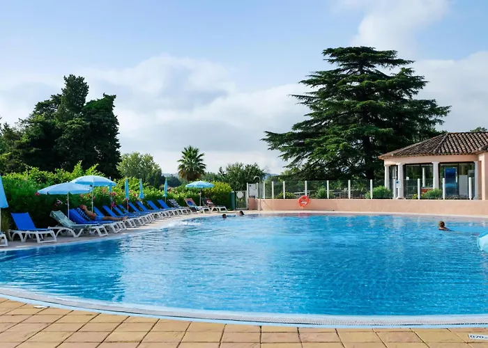 Les Parcs De - Maeva - 2 Pieces 5 Personnes - Confort Mae-6628 * Grimaud