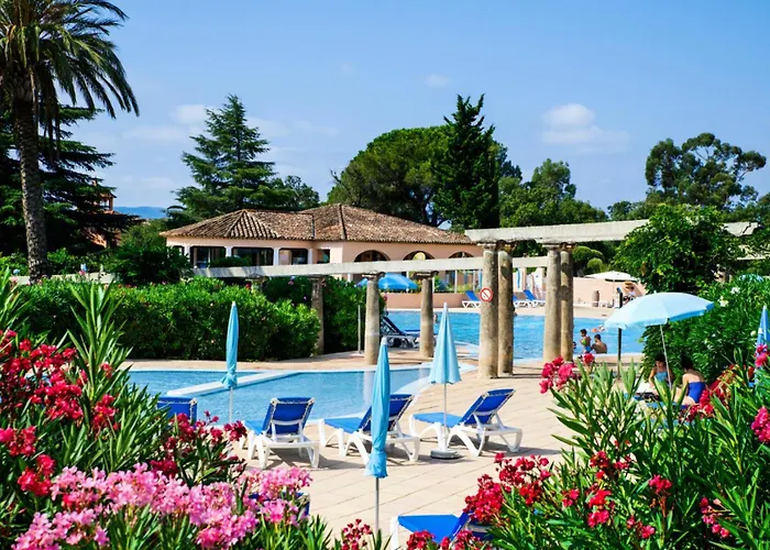 Les Parcs De - Maeva - 2 Pieces 5 Personnes - Confort Mae-6628 Lejlighed Grimaud