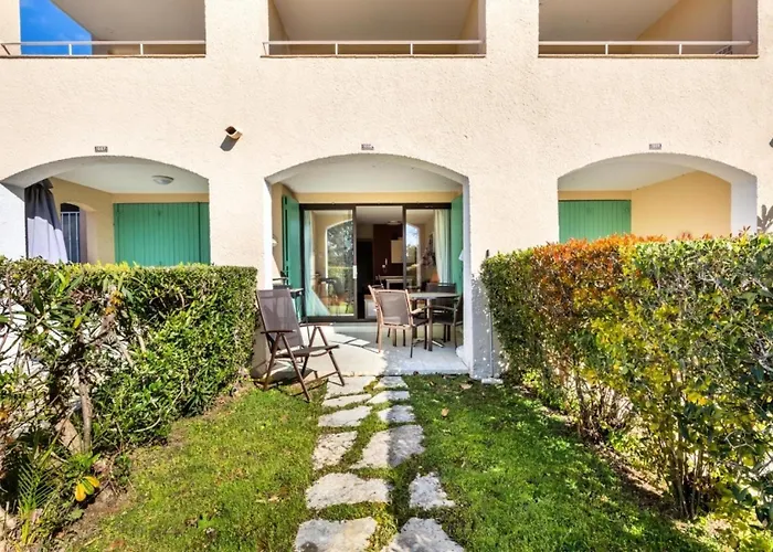 Les Parcs De - Maeva - 2 Pieces 5 Personnes - Confort Mae-6628 Grimaud